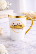 THE GODDESS OF PROSPERITY MUG