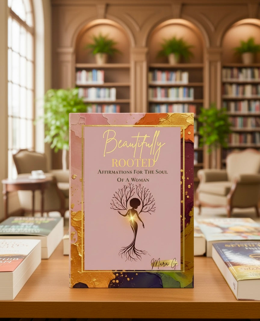 Beautifully ROOTED: Affirmations for the soul of a woman