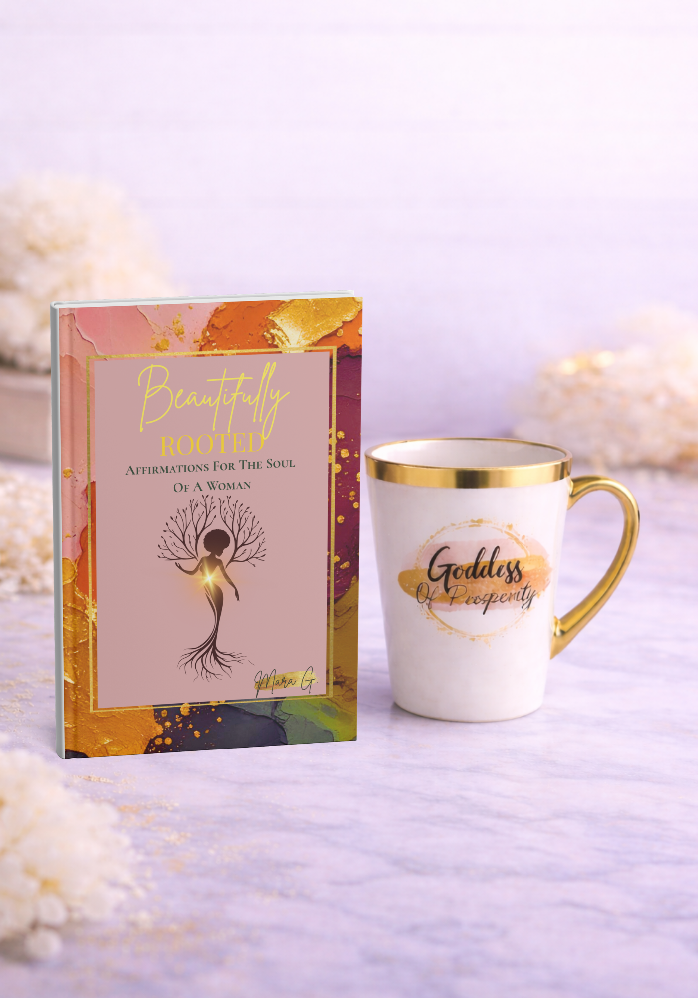 THE GODDESS OF PROSPERITY BUNDLE